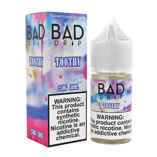 Bad Drip SALT 30mL - Image 6