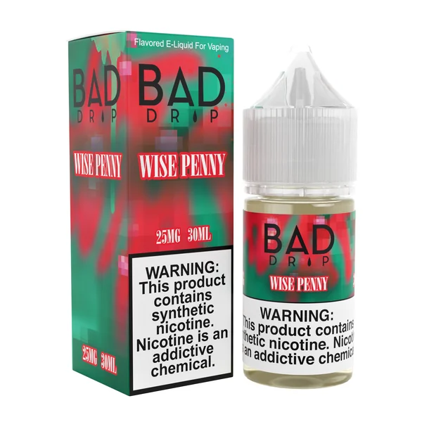 Bad Drip SALT 30mL - Image 7