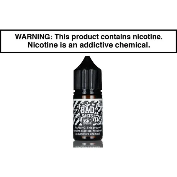 BAD KARMA BY KARMA NIC SALT 30ML