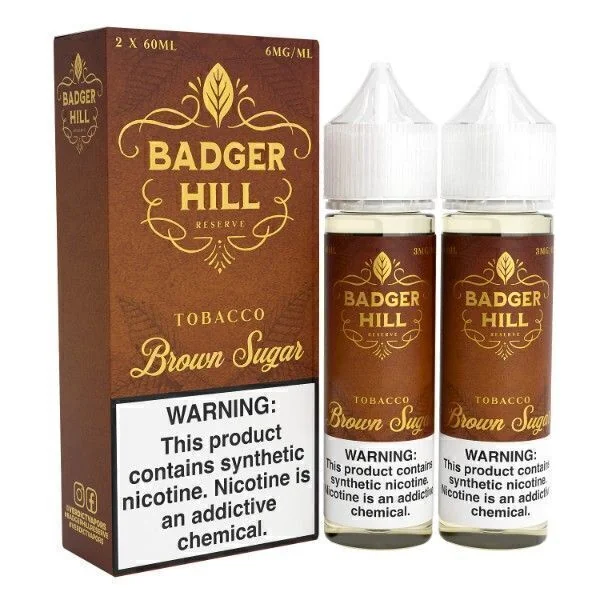 Badger Hill Reserve Series 2x60ML - $18 - Image 5
