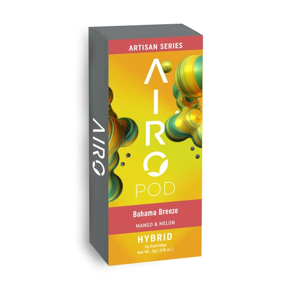 Bahama Breeze | Cartridge | 1g