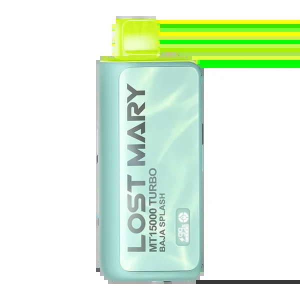 Baja Splash Lost Mary MT15000 Turbo Vape
