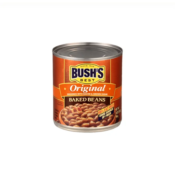 BAKED BEANS-BUSH'S 16oz