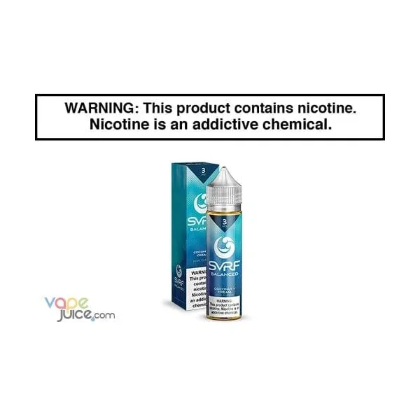 BALANCED BY SVRF 60ML