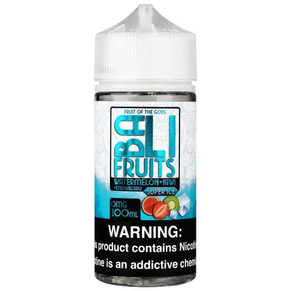 Bali Fruits E-Liquid 100ml - Image 11