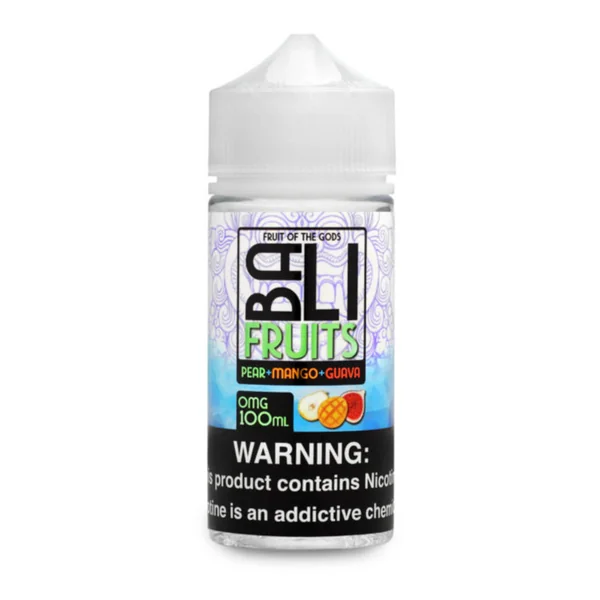Bali Fruits E-Liquid 100ml - Image 8