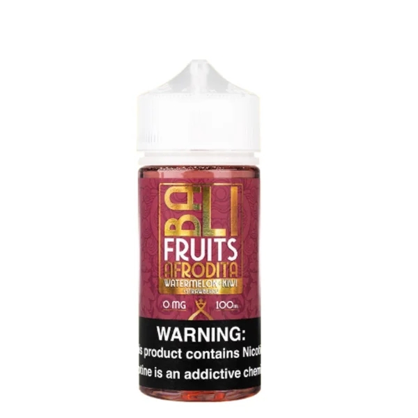 Bali Fruits E-Liquid 100ml - Image 9