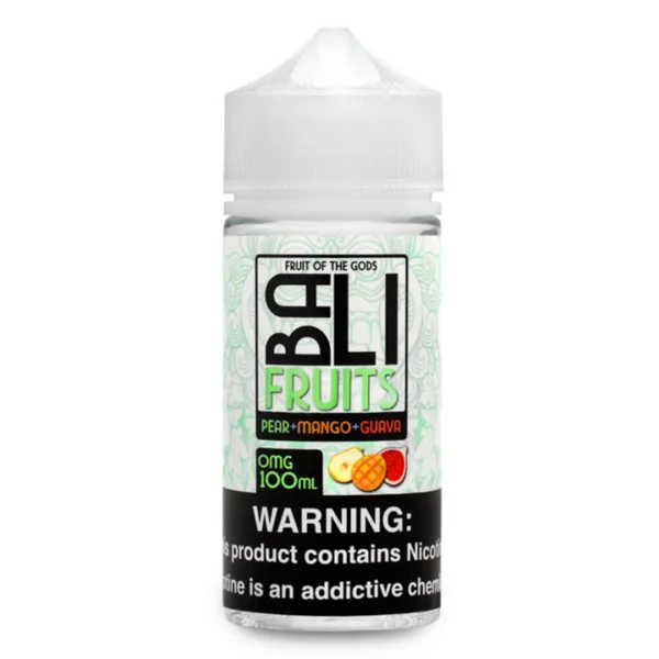 Bali Fruits E-Liquid 100ml - Image 10