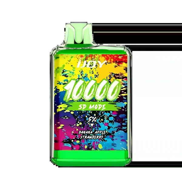 Banana Apple Strawberry - iJoy Bar SD10000