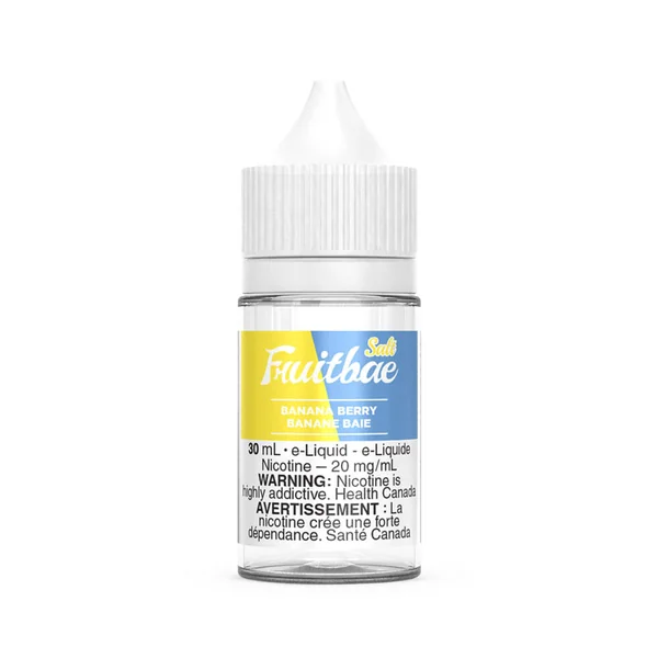 Banana Berry SALT Fruitbae E-Liquid | 30mL - VapeLoft