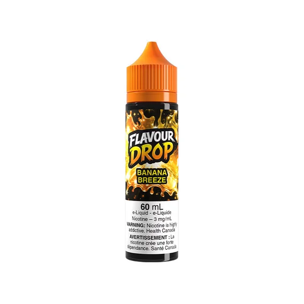 BANANA BREEZE BY FLAVOUR DROP [AB]