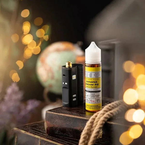 Banana Cream Pie - BSX Series - 60mL - Image 2