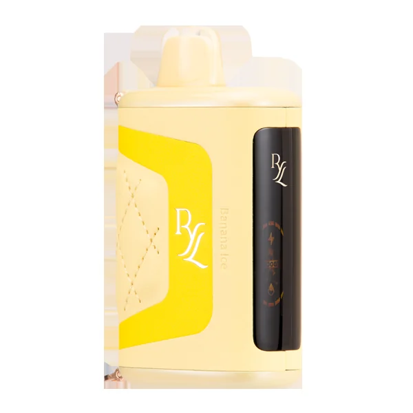 Banana Ice RYL 35K Spring Edition