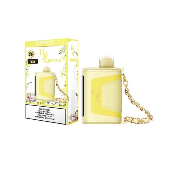 Banana Ice - RYL Classic 35K