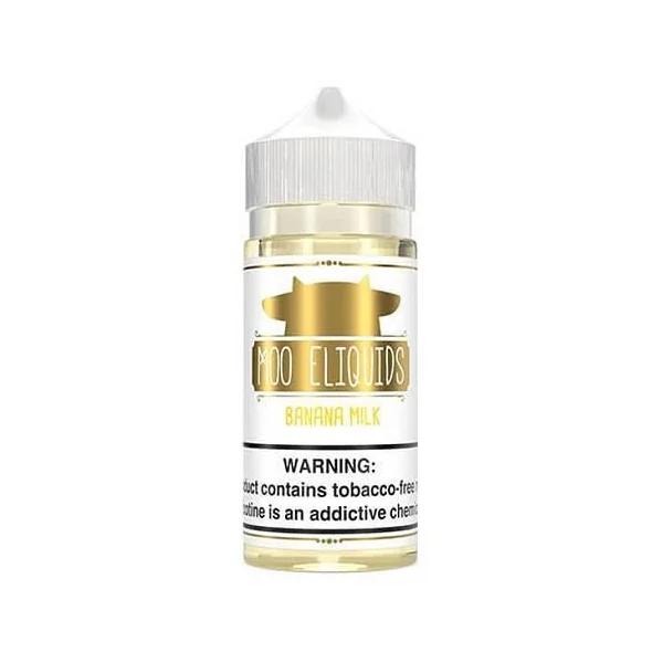 Banana Milk by Kilo Moo Synthetic E Liquids 100ml