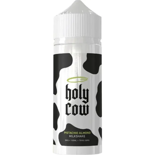 Banana Milkshake E Liquid 100ml By Holy Cow