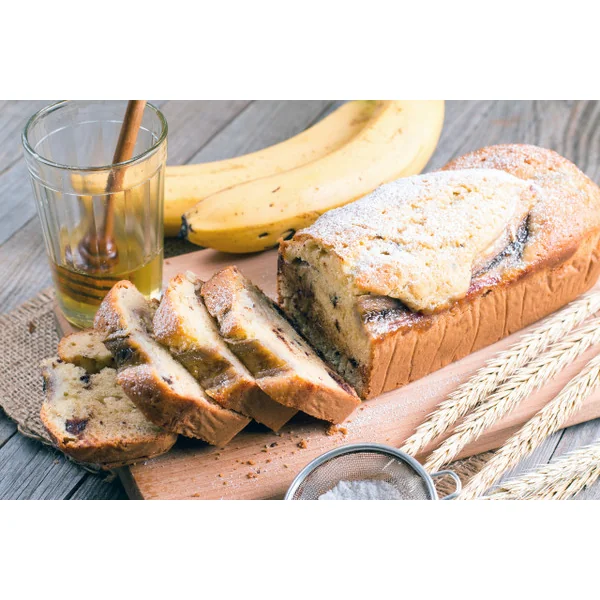 Banana Nut Bread
