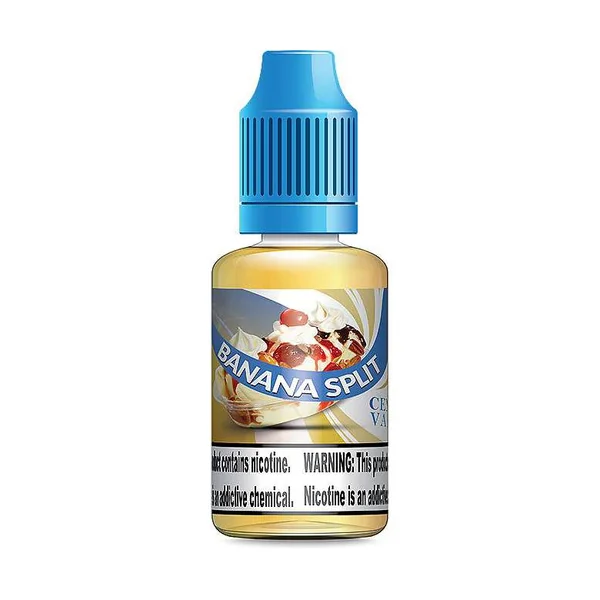 Banana Split E Juice