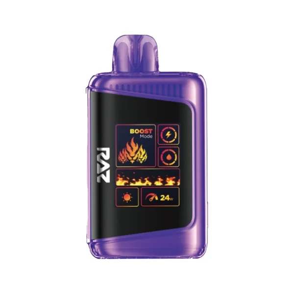 Bangin Sour Berries RAZ LTX 25k