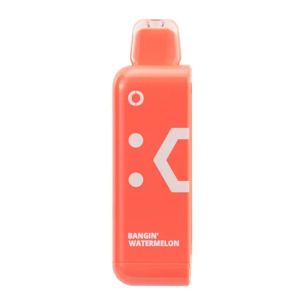 Bangin' Watermelon Off Stamp Classic Cube Pod - Vaperushusa Online Vape Store