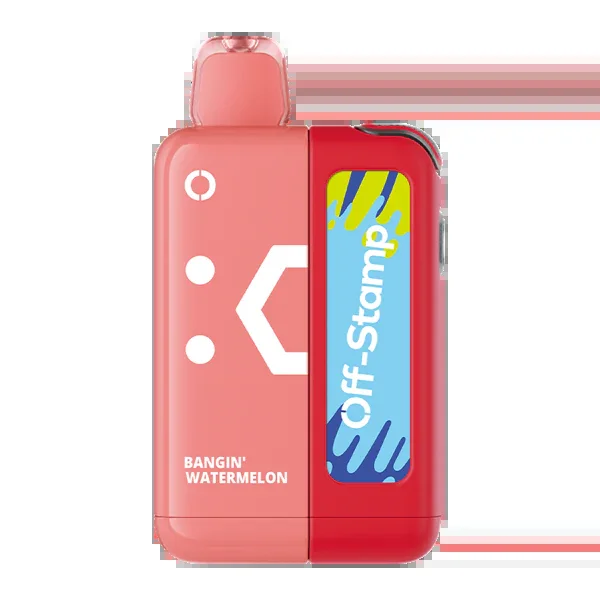 Bangin' Watermelon Off Stamp X-Cube Kit