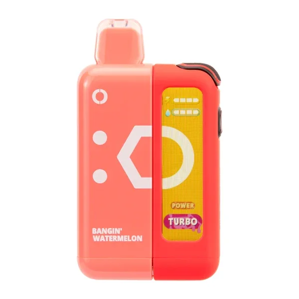 Bangin' Watermelon Off Stamp X-Cube Kit - Vaperushusa Online Vape Store - Image 2