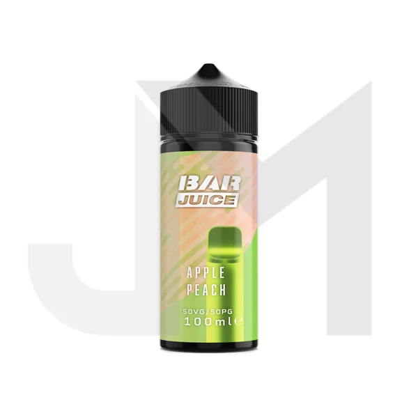 Bar Juice 100ml Shortfill 0mg (50VG/50PG) - Image 2