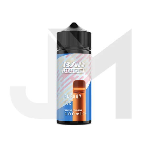 Bar Juice 100ml Shortfill 0mg (50VG/50PG) - Image 11