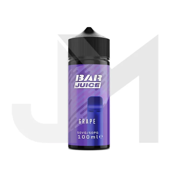 Bar Juice 100ml Shortfill 0mg (50VG/50PG) - Image 12