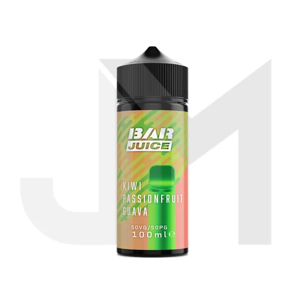 Bar Juice 100ml Shortfill 0mg (50VG/50PG) - Image 13