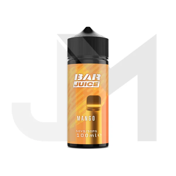 Bar Juice 100ml Shortfill 0mg (50VG/50PG) - Image 14