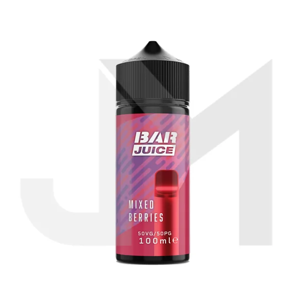 Bar Juice 100ml Shortfill 0mg (50VG/50PG) - Image 15