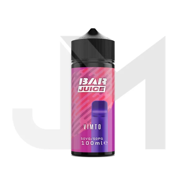 Bar Juice 100ml Shortfill 0mg (50VG/50PG) - Image 21