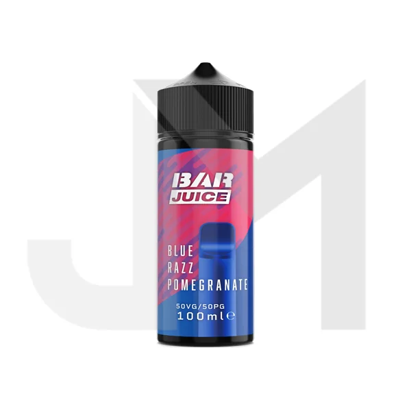 Bar Juice 100ml Shortfill 0mg (50VG/50PG) - Image 4