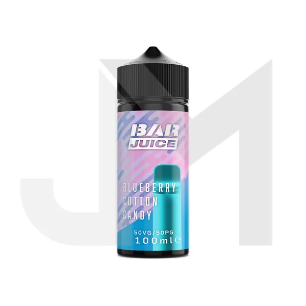 Bar Juice 100ml Shortfill 0mg (50VG/50PG) - Image 6