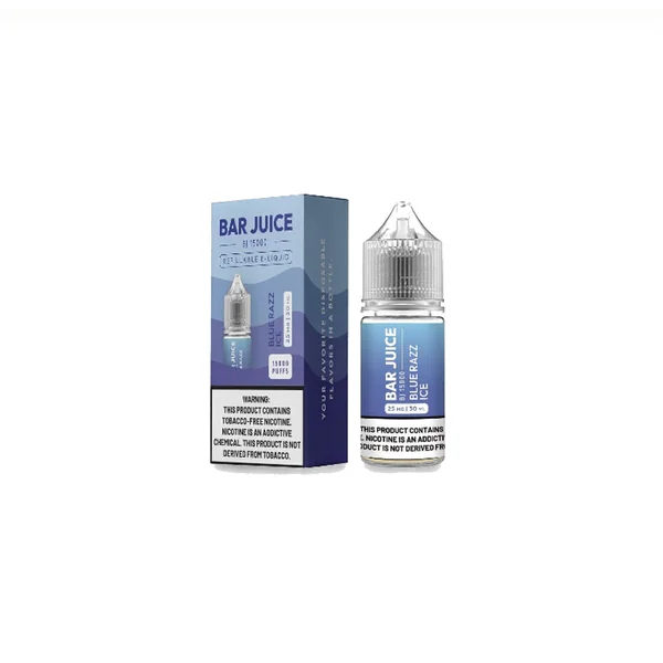BAR JUICE 25MG/30ML BLUE RAZZ