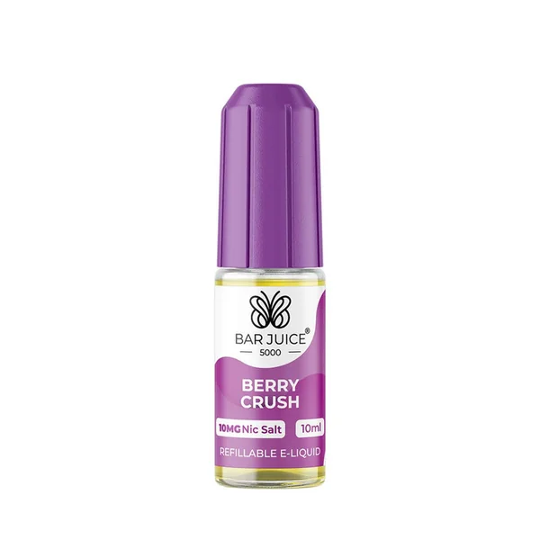 Bar Juice 5000 Berry Crush Nic Salt E-Liquid