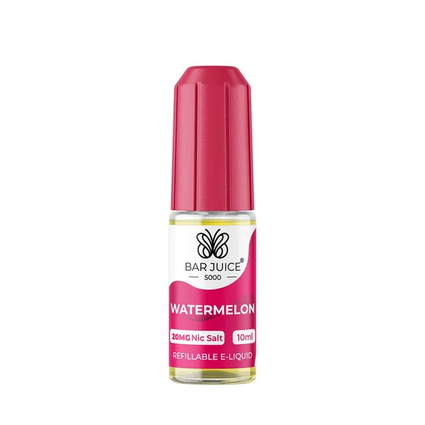 Bar Juice 5000 Watermelon Nic Salt E-Liquid
