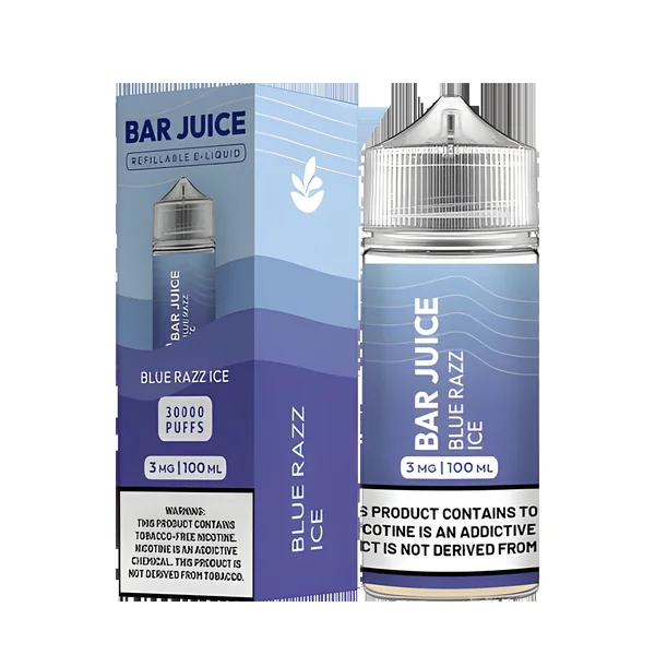 Bar Juice Freebase Vape Juice