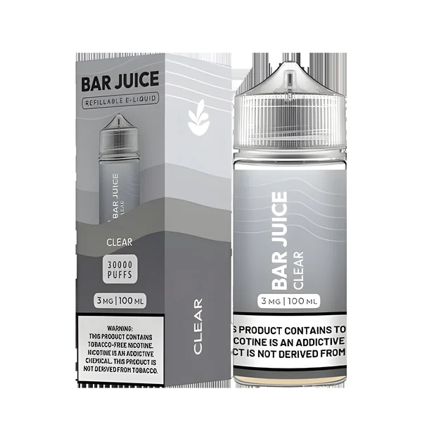 Bar Juice Freebase Vape Juice - Image 2