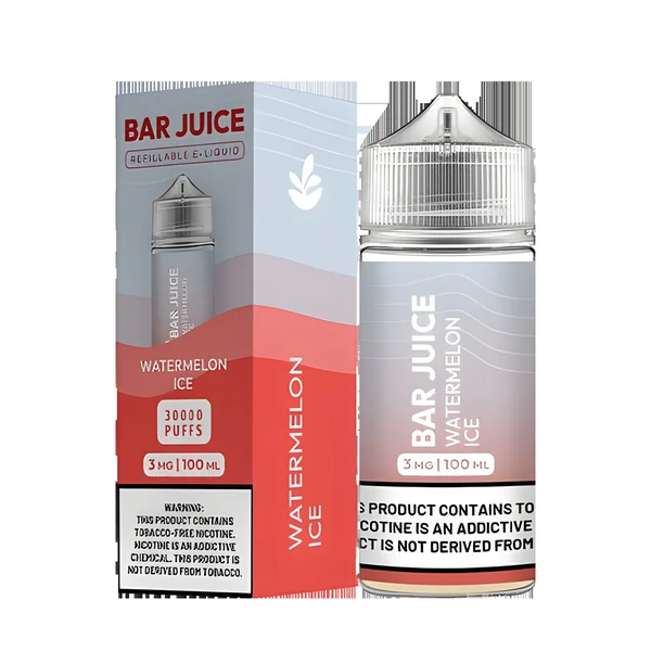 Bar Juice Freebase Vape Juice - Image 11