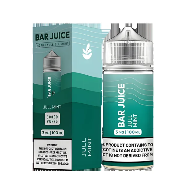 Bar Juice Freebase Vape Juice - Image 3