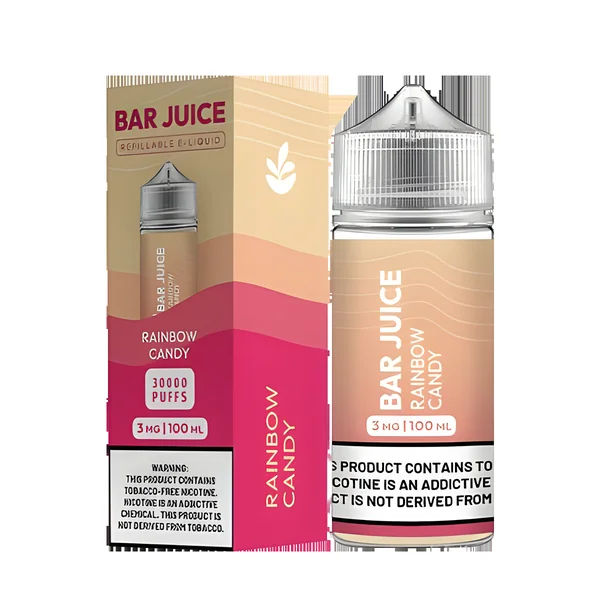 Bar Juice Freebase Vape Juice - Image 4