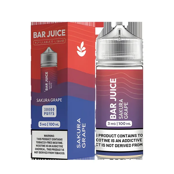 Bar Juice Freebase Vape Juice - Image 5