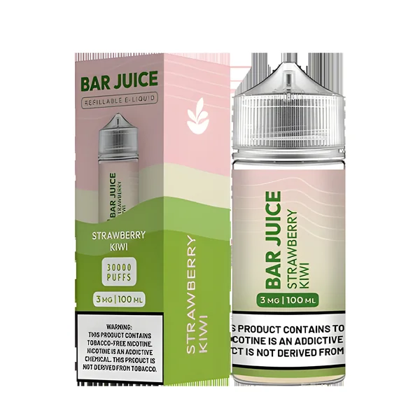 Bar Juice Freebase Vape Juice - Image 6