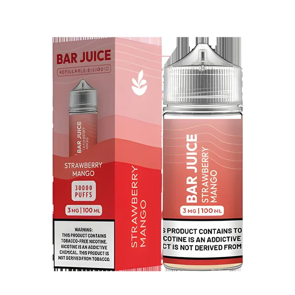 Bar Juice Freebase Vape Juice - Image 7