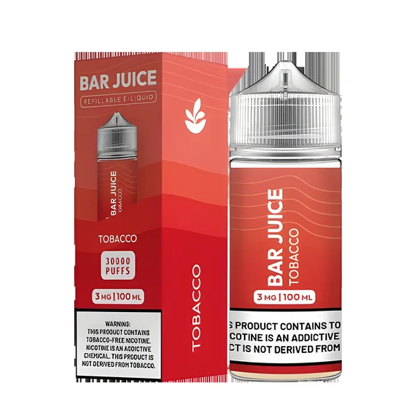 Bar Juice Freebase Vape Juice - Image 8