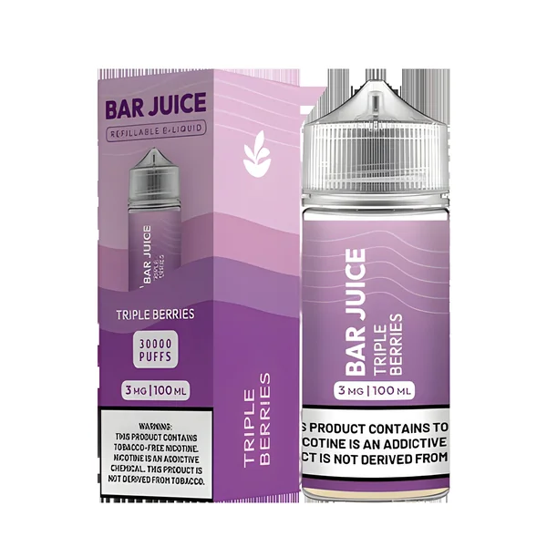 Bar Juice Freebase Vape Juice - Image 9