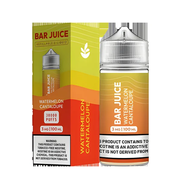 Bar Juice Freebase Vape Juice - Image 10