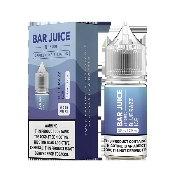 Bar Juice Salt Nicotine Vape Juice